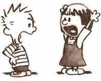 imagesniños gritando