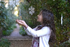 Carla foto 5 - snowing